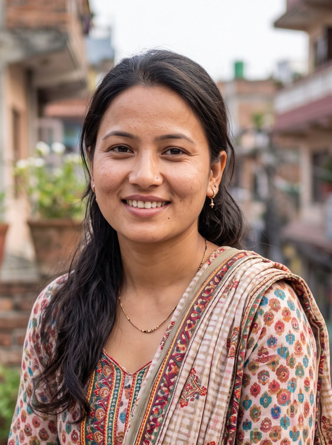Asmita Bhandari